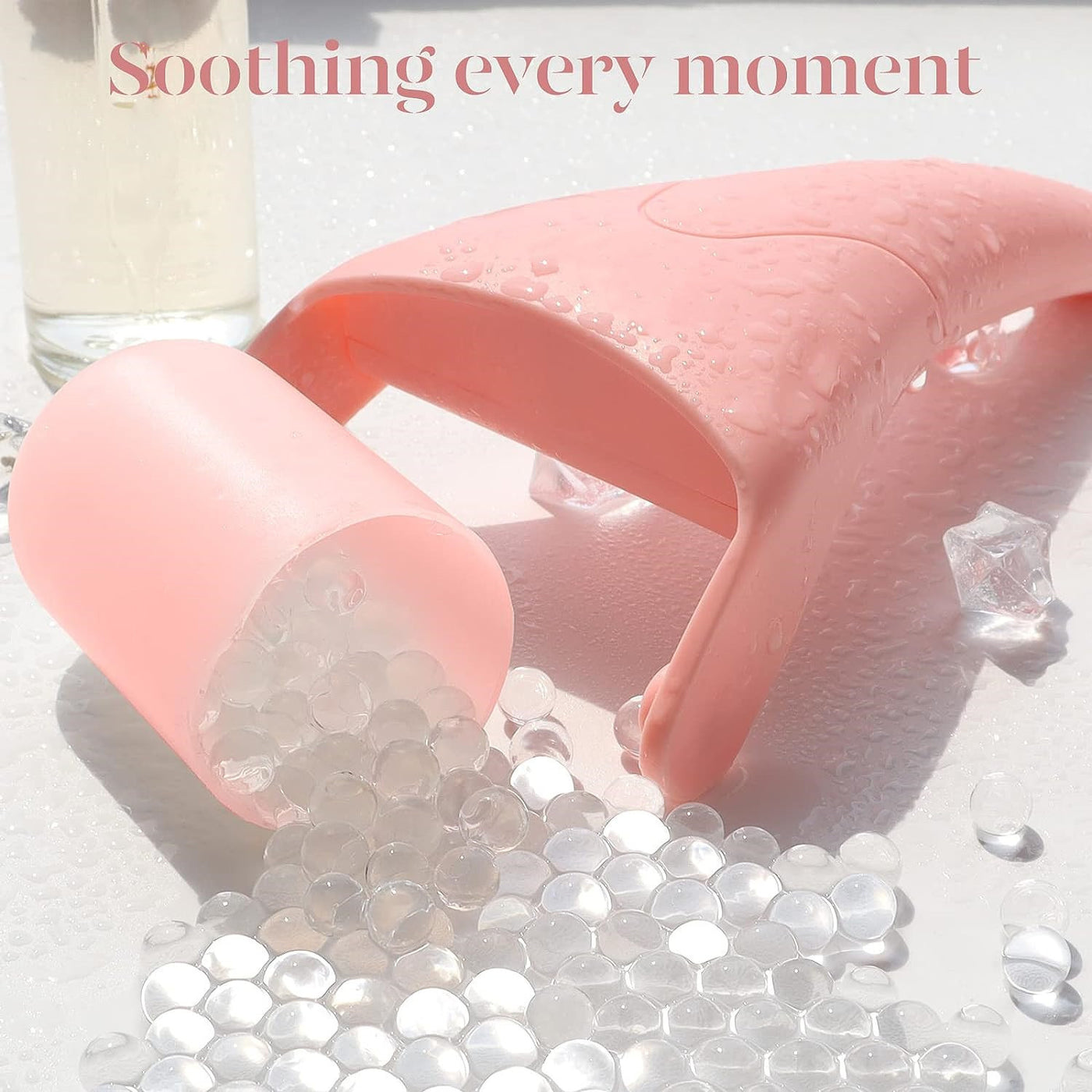 Olivisee Ice Roller Facial Massager