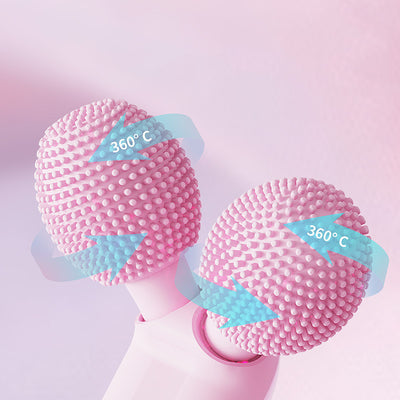 Olivisee Vibration Facial Cleansing Roller