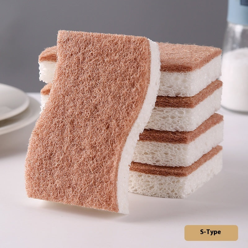 Olivisee Sisal Cellulose Scouring Pad