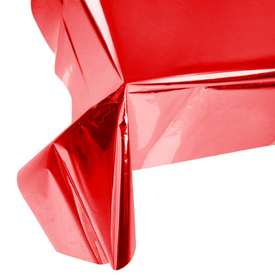 Olivisee Rose Gold Foil Tablecloth Christmas Decor