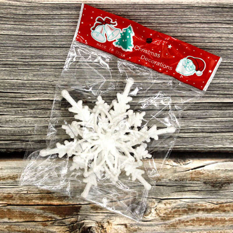 Olivisee Snowflake Christmas Tree Pendant