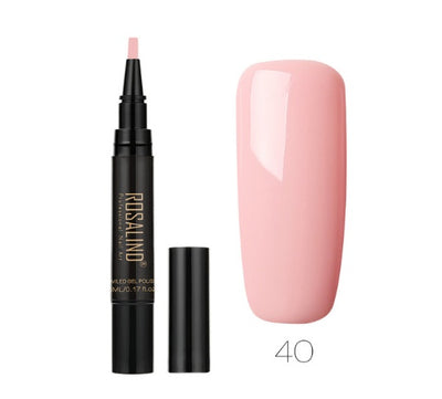 Olivisee Solid Color Nail Art Pen 5ml