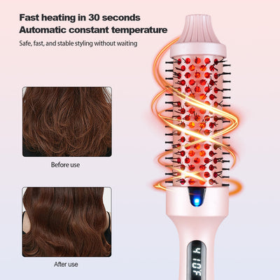 Olivisee Straight Comb Hair Curler