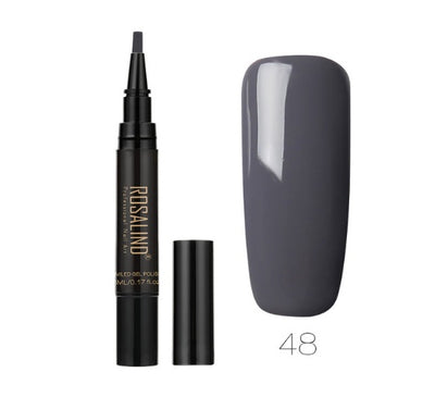 Olivisee Solid Color Nail Art Pen 5ml