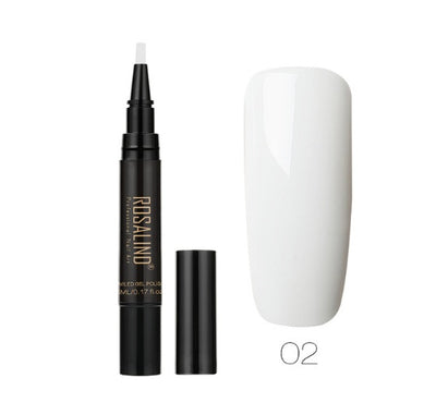 Olivisee Solid Color Nail Art Pen 5ml