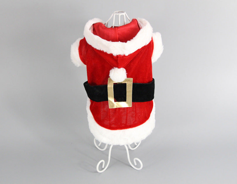 Olivisee Pet Dog Christmas Clothing | Holiday Pet Outfit