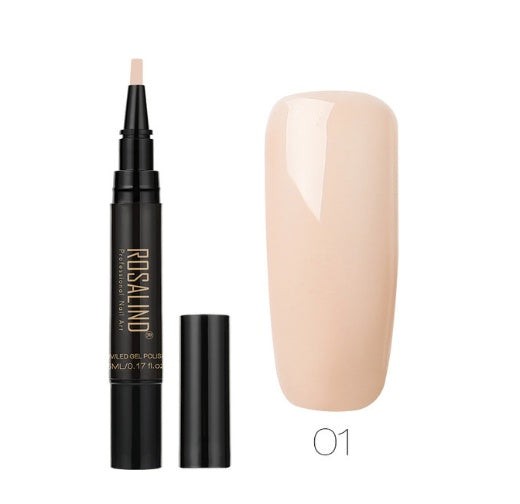 Olivisee Solid Color Nail Art Pen 5ml