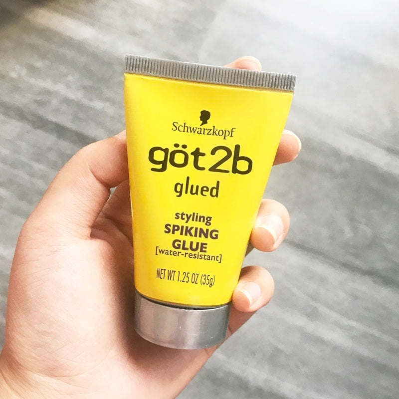 Olivisee Waterproof Hair Styling Gel