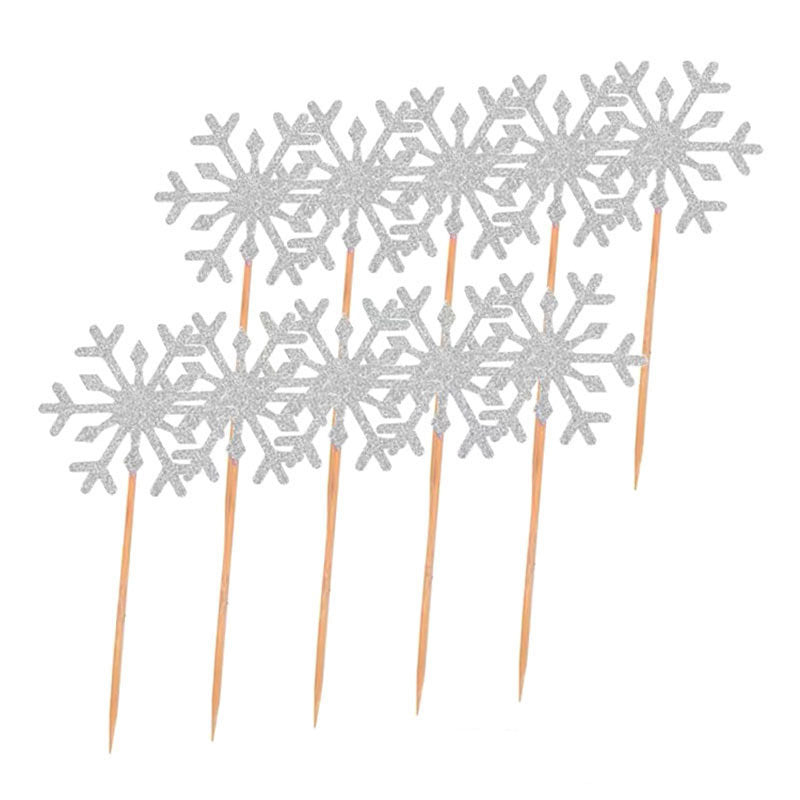 Olivisee Kids Frozen Toppers | Birthday Party Supplies