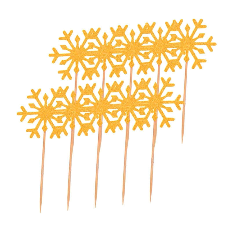 Olivisee Kids Frozen Toppers | Birthday Party Supplies