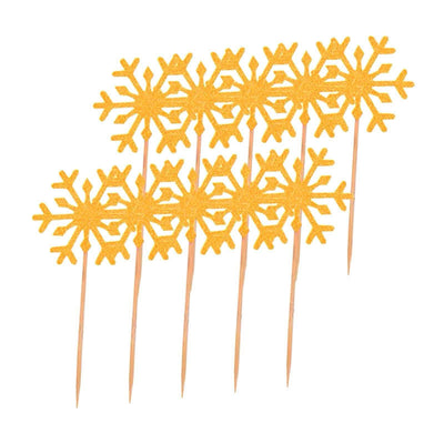 Olivisee Kids Frozen Toppers | Birthday Party Supplies