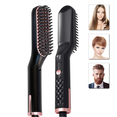 Olivisee Hair Styling Straightener Comb