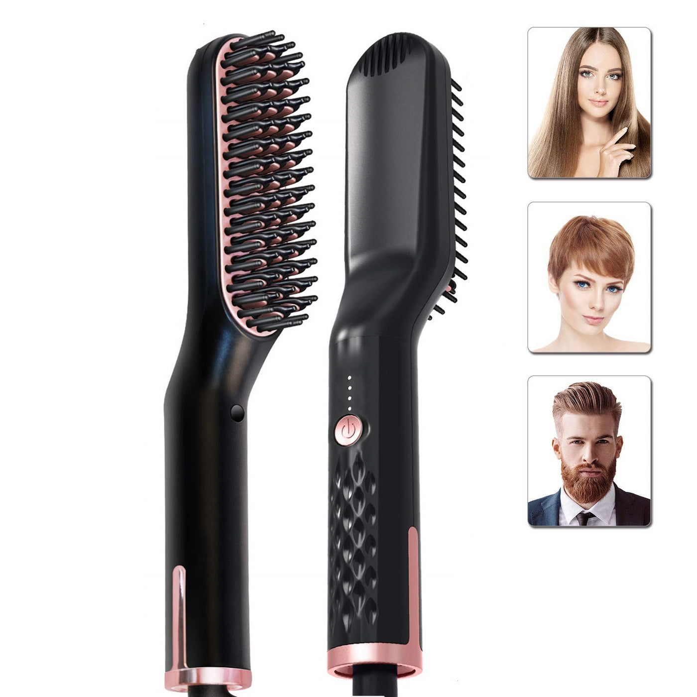Olivisee Hair Styling Straightener Comb