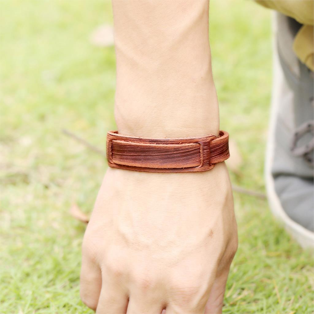 Leather Bracelet