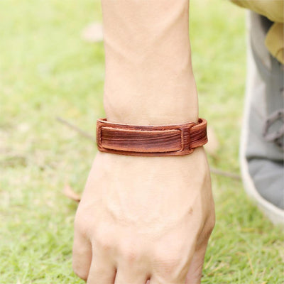 Leather Bracelet