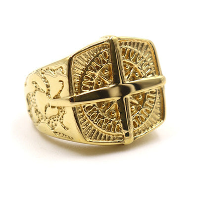 Nautical Signet Ring