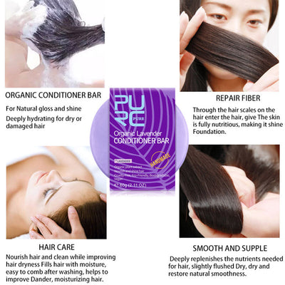 Olivisee PURC Seven Color Shampoo Oil Soap