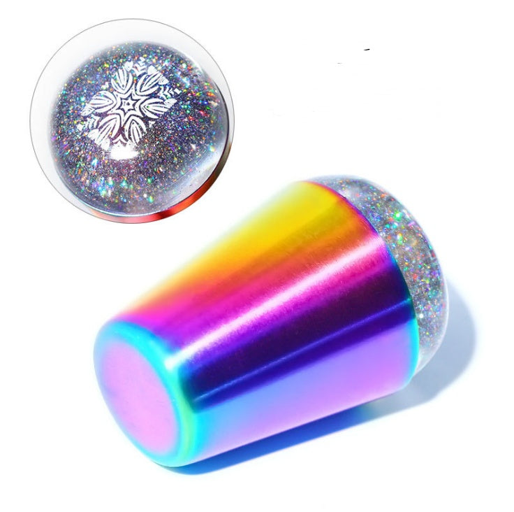 Olivisee Nail Art Printing Tools Set