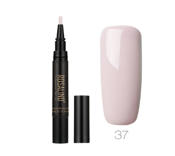 Olivisee Solid Color Nail Art Pen 5ml
