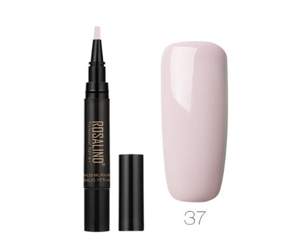 Olivisee Solid Color Nail Art Pen 5ml