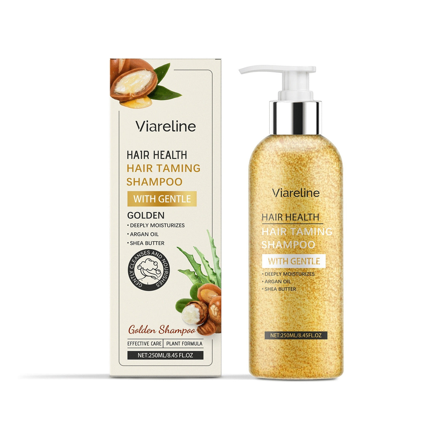 Olivisee Moroccan Nut Oil Shampoo