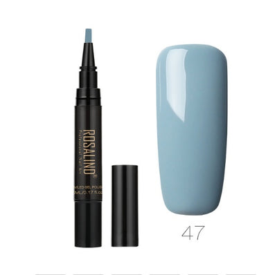 Olivisee Solid Color Nail Art Pen 5ml