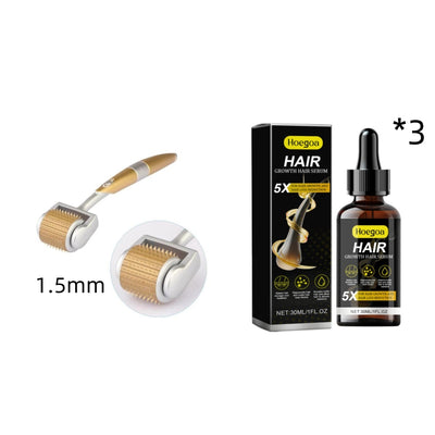 Olivisee Growth Hair Serum Sunshine