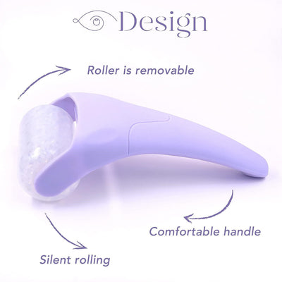 Olivisee Ice Roller Facial Massager