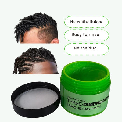 Olivisee Unisex Fluffy Styling Hair Gel