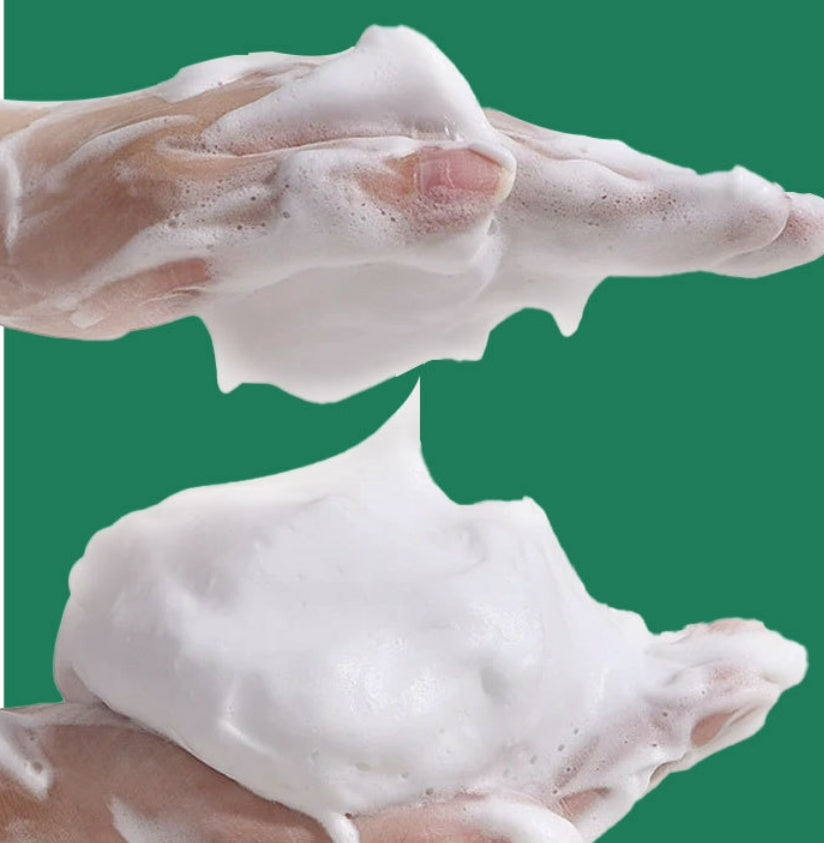 White Facial Cleanser Doctor Hao Facial Cleanser