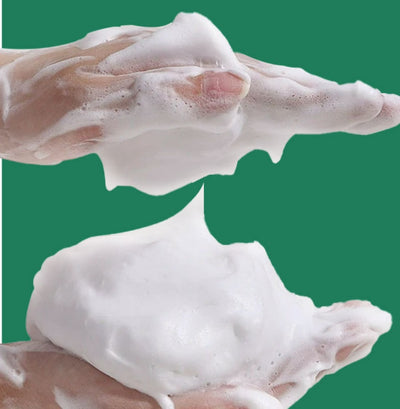 White Facial Cleanser Doctor Hao Facial Cleanser