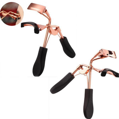 Olivisee Eyelash Curler | Rose Gold Lash Styling
