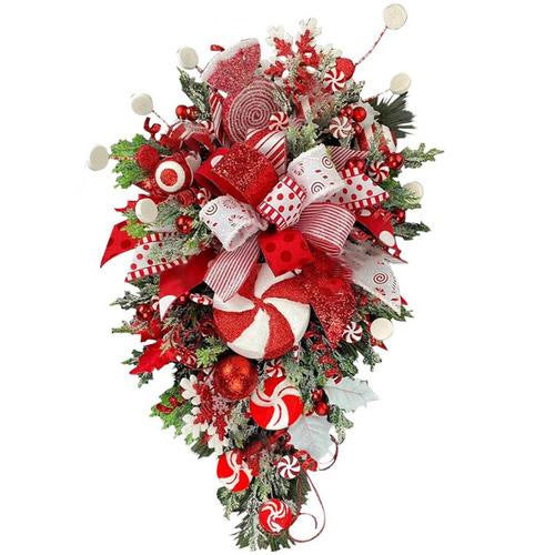 Olivisee Christmas Wall Decoration – Door Hanging Decor