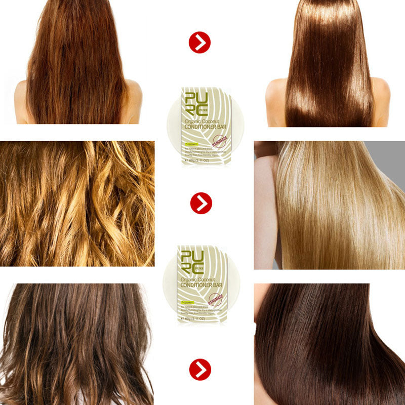 Olivisee PURC Seven Color Shampoo Oil Soap