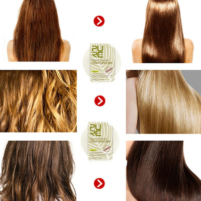 Olivisee PURC Seven Color Shampoo Oil Soap