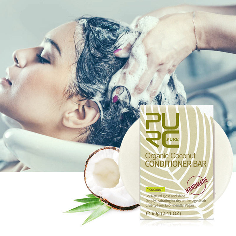 Olivisee PURC Seven Color Shampoo Oil Soap