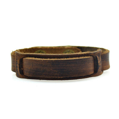 Leather Bracelet