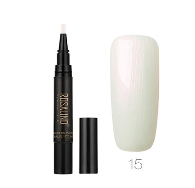 Olivisee Solid Color Nail Art Pen 5ml