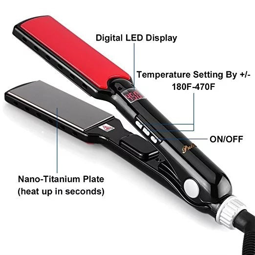 Olivisee Professional Hair Straightener