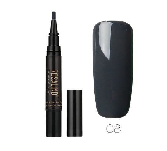 Olivisee Solid Color Nail Art Pen 5ml
