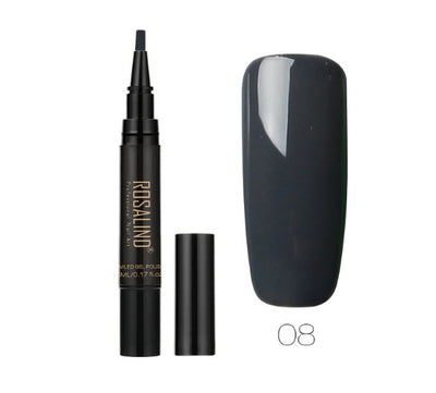 Olivisee Solid Color Nail Art Pen 5ml