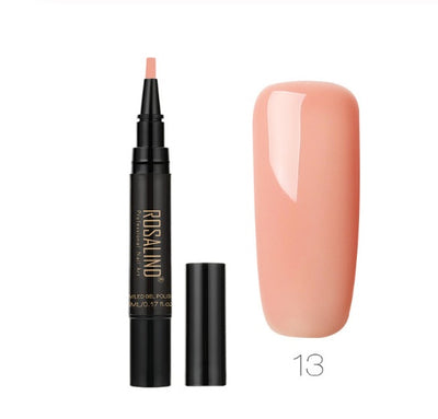 Olivisee Solid Color Nail Art Pen 5ml