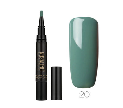 Olivisee Solid Color Nail Art Pen 5ml