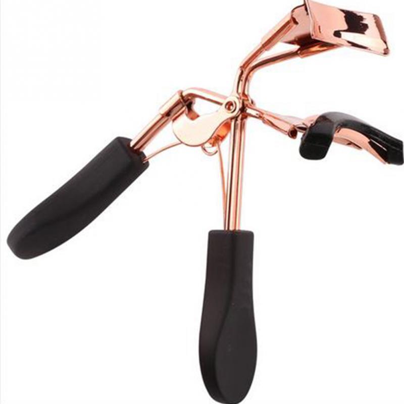 Olivisee Eyelash Curler | Rose Gold Lash Styling