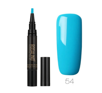 Olivisee Solid Color Nail Art Pen 5ml