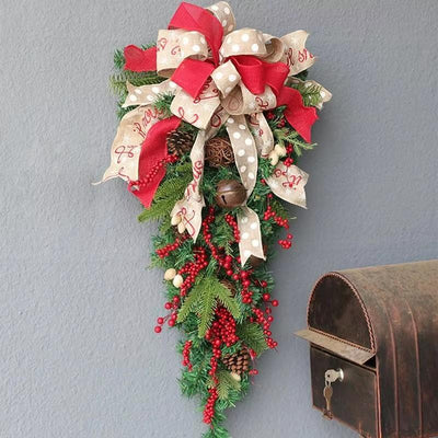 Olivisee Christmas Door Hanging | Holiday Decorations