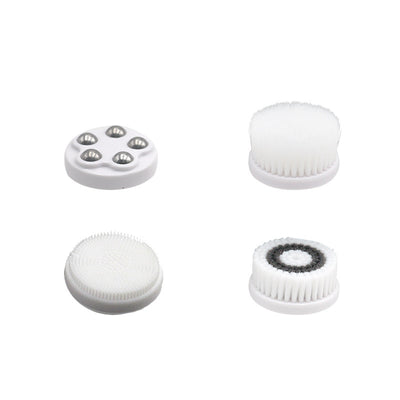 Rechargeable facial cleanser