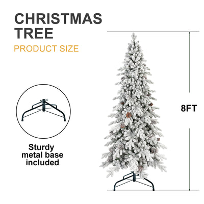 Olivisee Christmas Decorations – PVC Holiday Tree