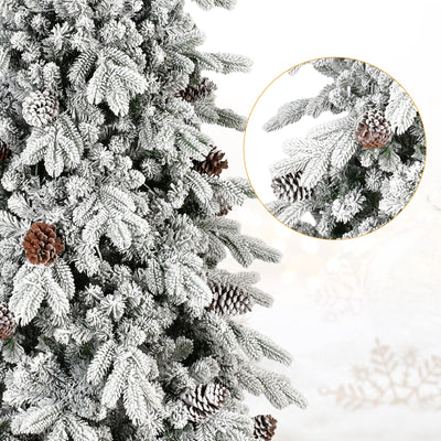 Olivisee Christmas Decorations – PVC Holiday Tree