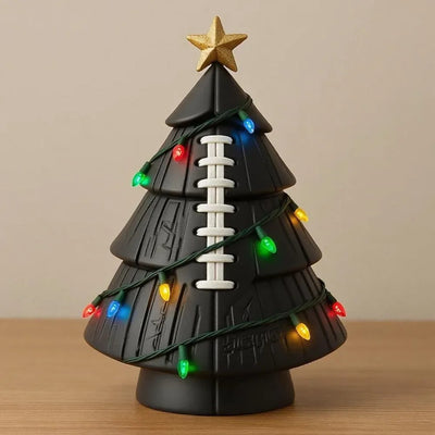 Olivisee Football Ornament | Christmas Tree Decor